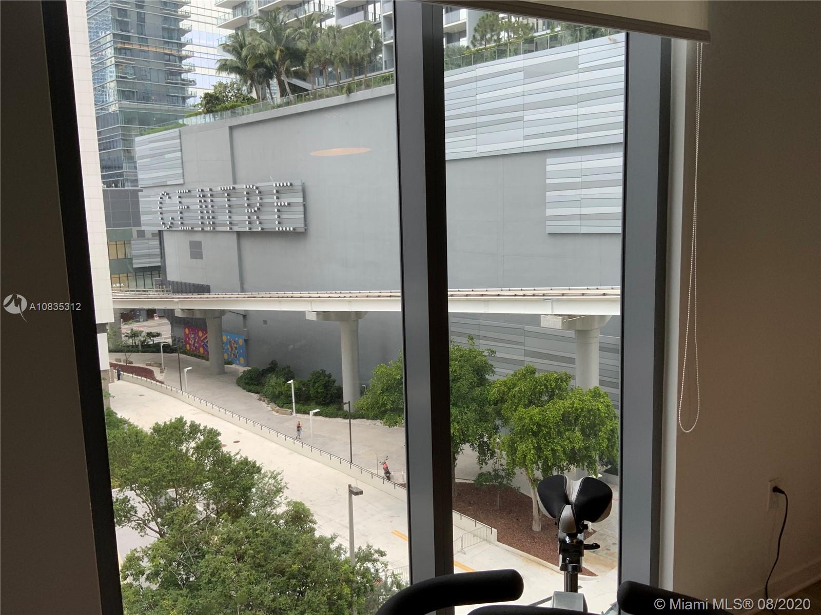 MYBRICKELL CONDO - Residential Lease