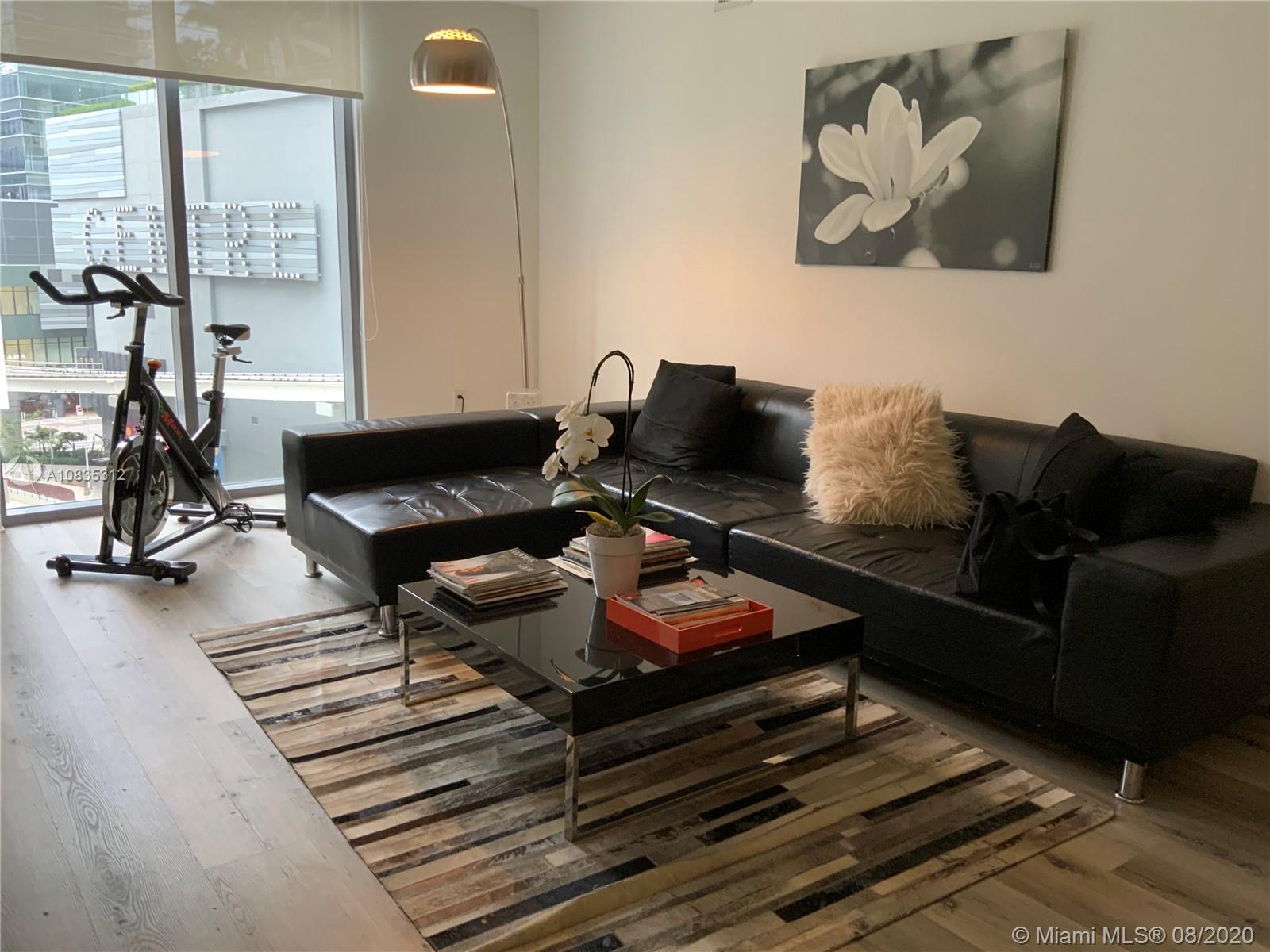 MYBRICKELL CONDO - Residential Lease