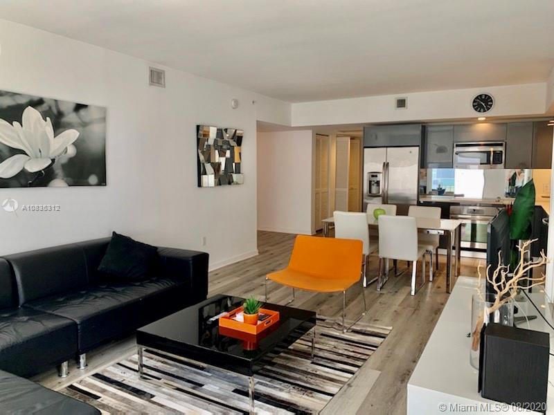 MYBRICKELL CONDO - Residential Lease