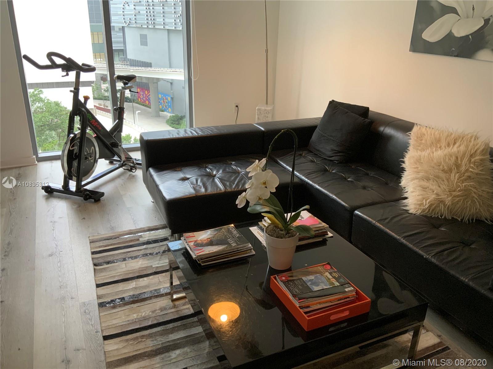 MYBRICKELL CONDO - Residential Lease