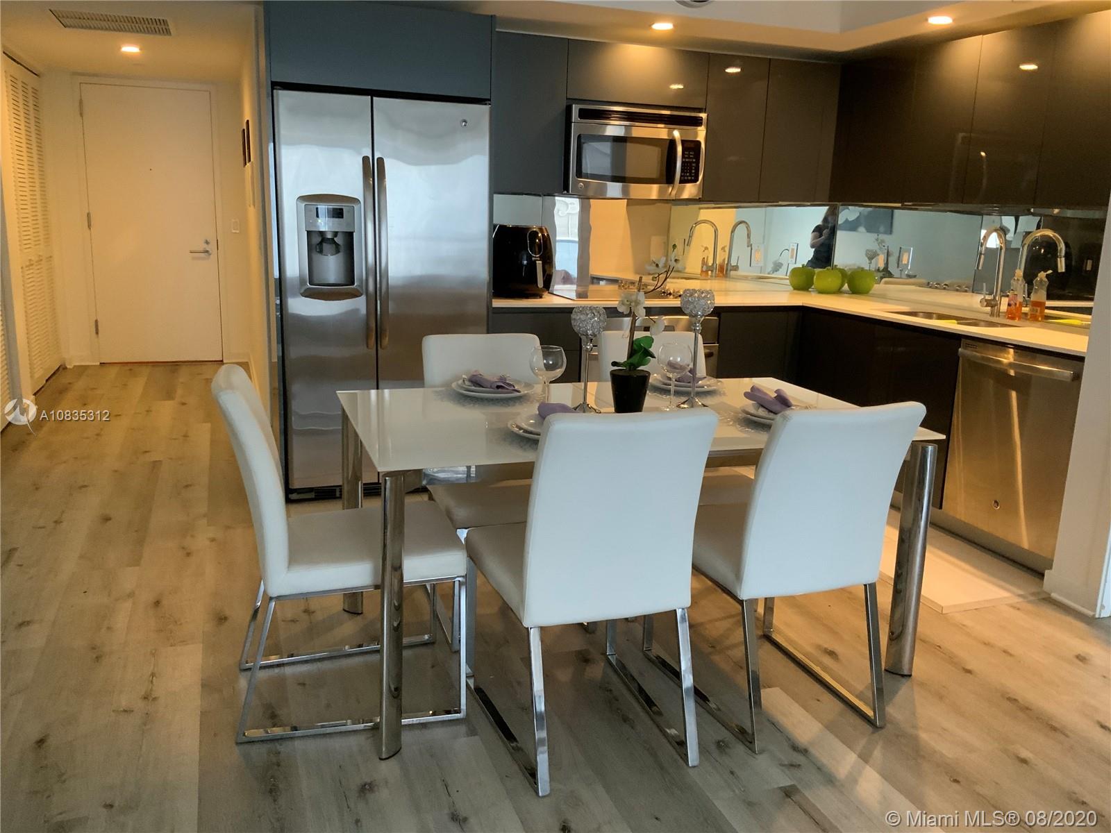 MYBRICKELL CONDO - Residential Lease