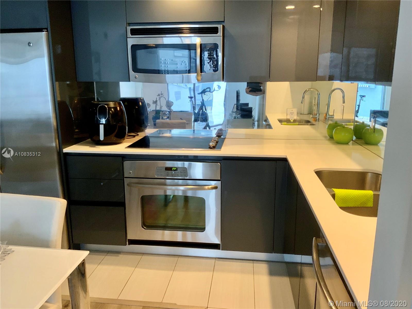 MYBRICKELL CONDO - Residential Lease