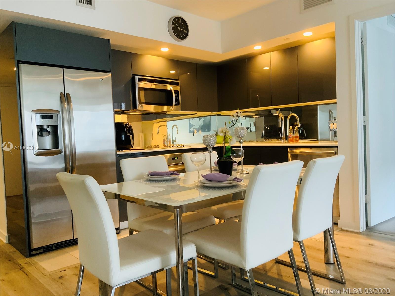 MYBRICKELL CONDO - Residential Lease