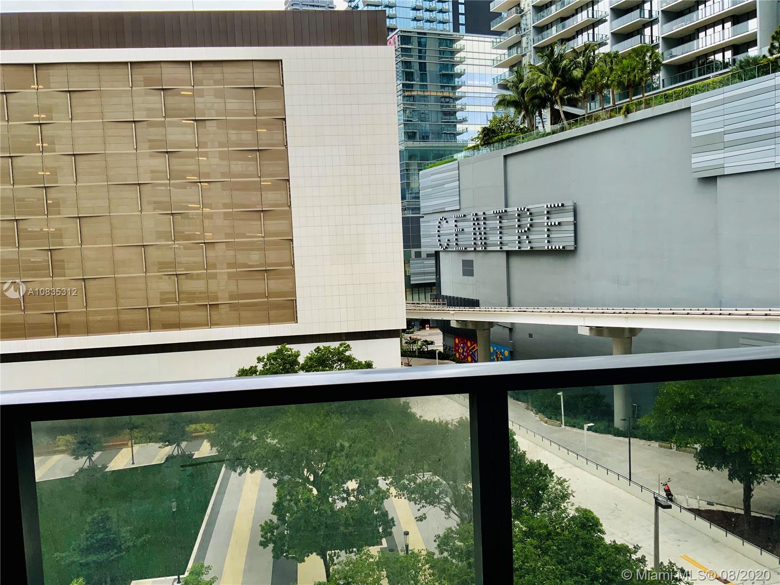 MYBRICKELL CONDO - Residential Lease