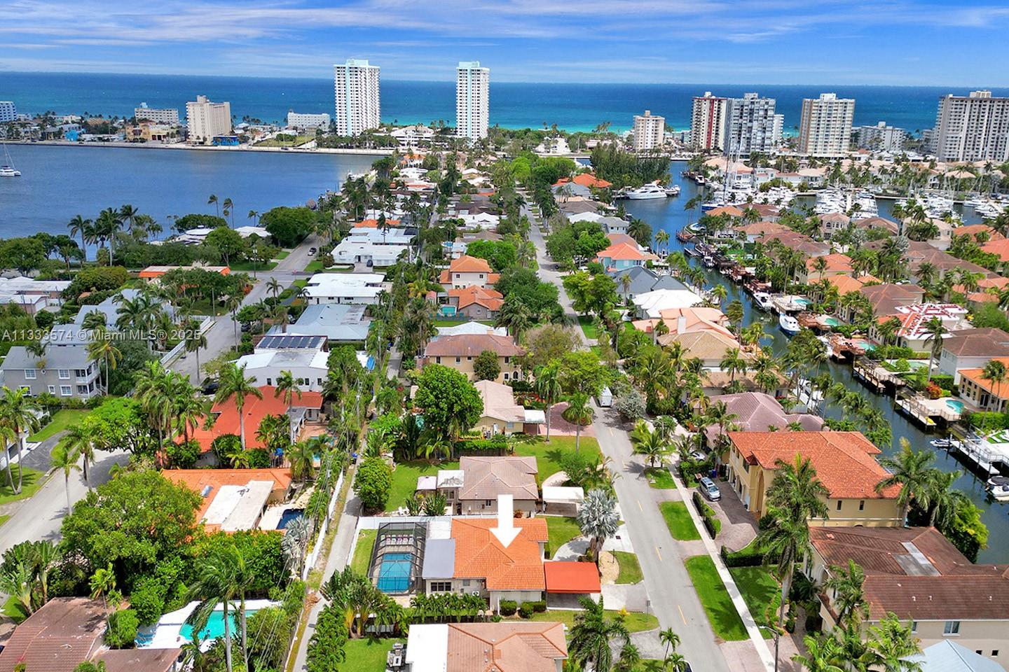 HOLLYWOOD LAKES SECTION - Residential Lease