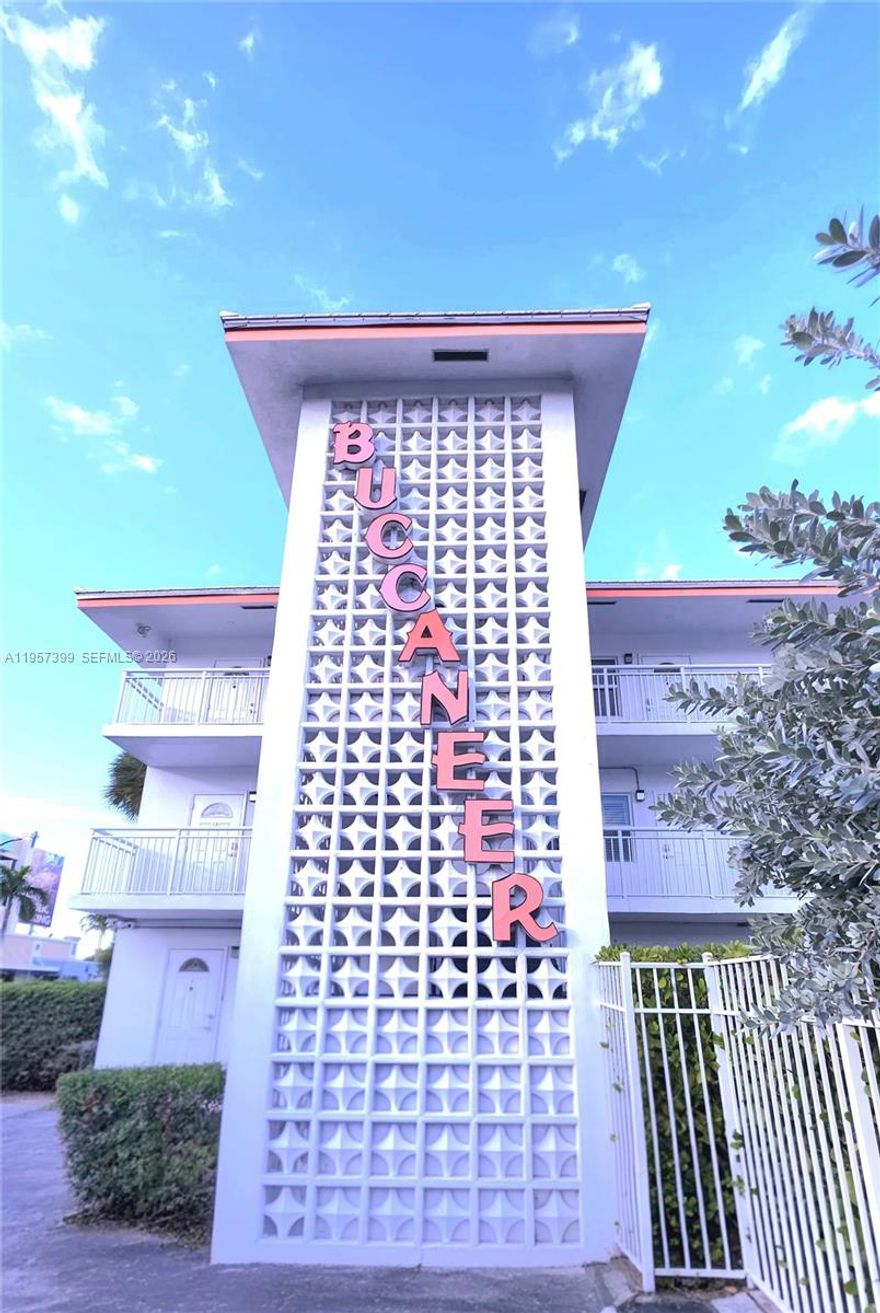 Investor Opportunity with Luxury Coastal Appeal — Airbnb Approved, Steps from the Beach.
Welcome to the Buccaneer, offering the best-priced residence in the building and exceptional income potential. This turnkey, fully furnished condo features no rental restrictions, allowing immediate short-term or long-term rentals by the day, week, month, or year. The property includes one deeded parking space and access to a heated community pool, enhancing guest and owner appeal. Ideally positioned in the heart of Deerfield Beach, just steps from the sand and within walking distance to premier dining, shopping, and entertainment. The building boasts a newer roof, fresh exterior paint, and a completed 40-year inspection, providing peace of mind and long-term value. A rare opportunity to secure a high-performing beachside asset with strong cash-flow potential and lifestyle upside.