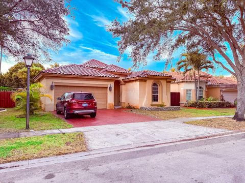 A home in Miramar