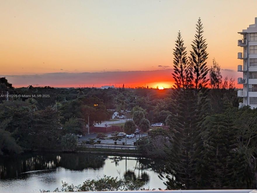 The cheapest unit in the building !!!! Vacant and easy to show! Wilshire east, 6th floor, 2 bed/2 bath corner unit in mint condition, tile flooring thorough, mirror walls at master bedroom and dining area, unit overlooks skyline featuring exhilarating sunsets, 2 assigned parking spaces, storage space bin, blackout in both bedrooms windows; all ages building, 2 pools, jacuzzi, billiard room, club house, walking distance to house of worships and to metro system. Easy to show!! No pets, 680 credit score required. Short distance to grocery stores banks, hospital, school, Aventura Mall I-95, 10 minutes to the beach, Brightline train station. Parks. HOA payment includes monthly maintenance & reserves.
Property is vacant