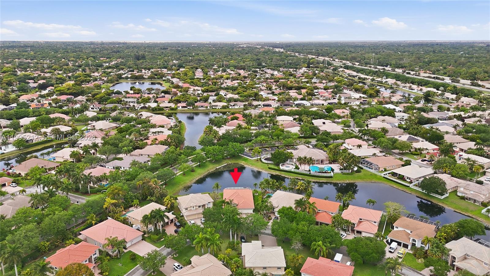 CORAL CREEK REPLAT NO 5 - Residential