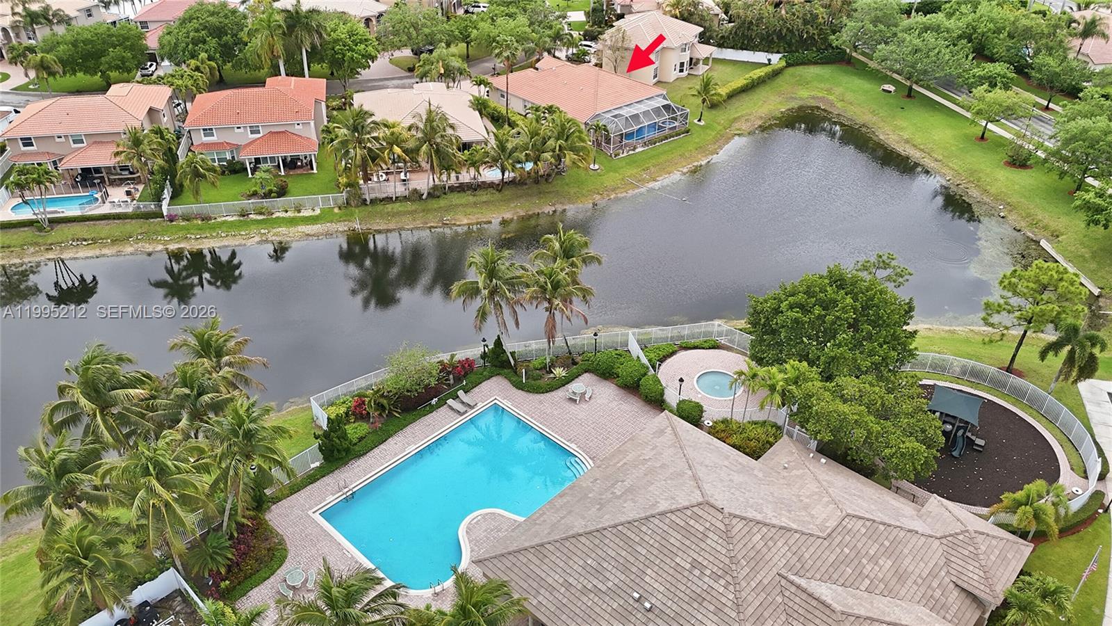 CORAL CREEK REPLAT NO 5 - Residential