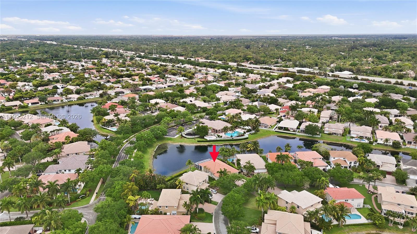 CORAL CREEK REPLAT NO 5 - Residential