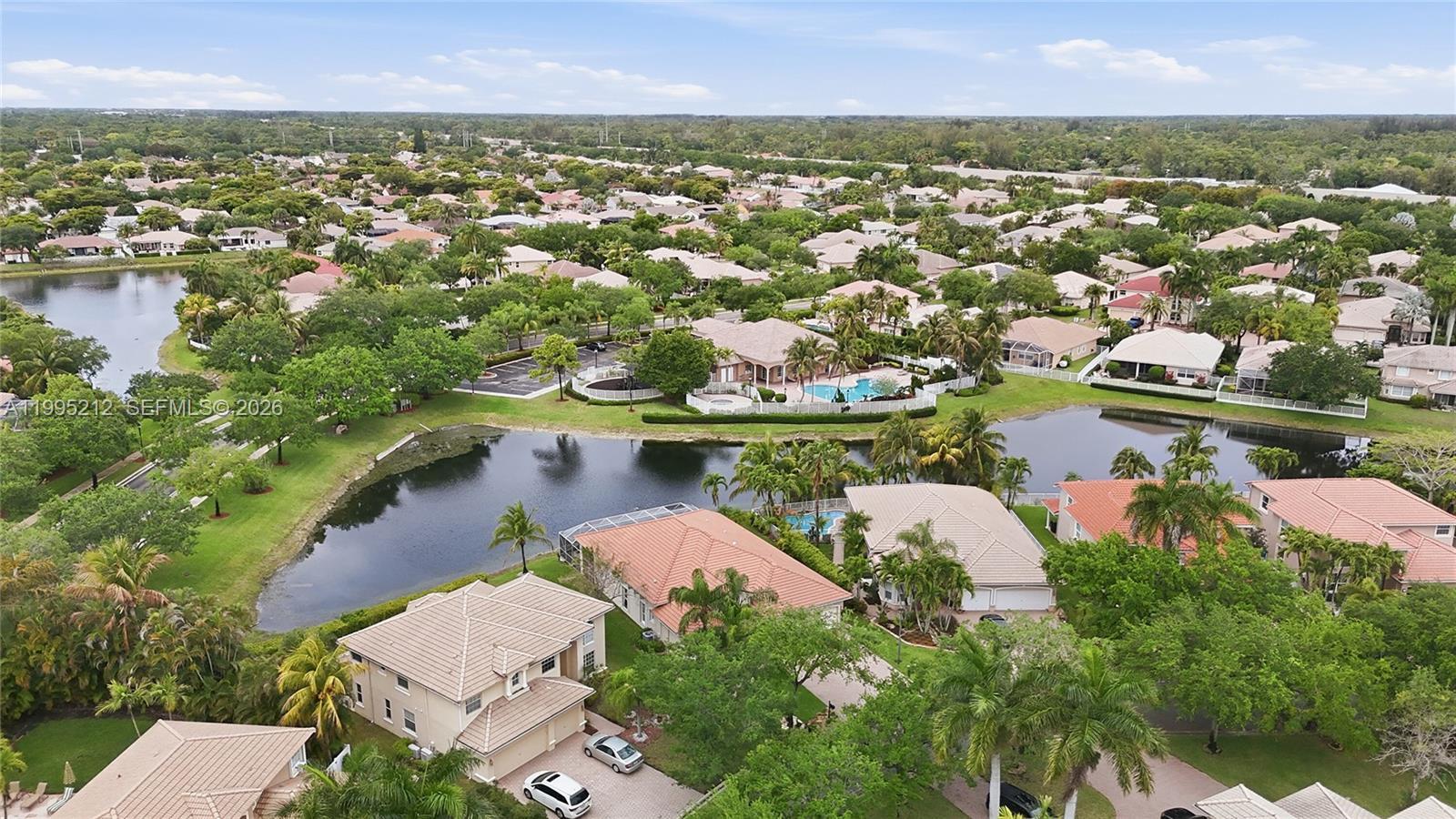 CORAL CREEK REPLAT NO 5 - Residential