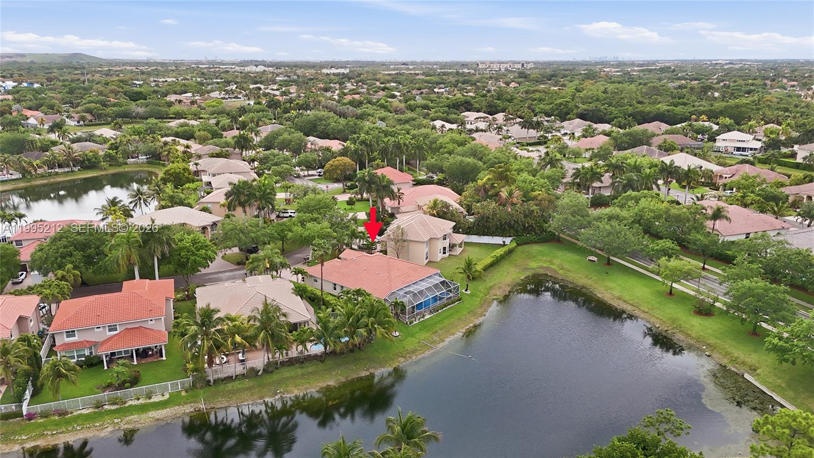 CORAL CREEK REPLAT NO 5 - Residential