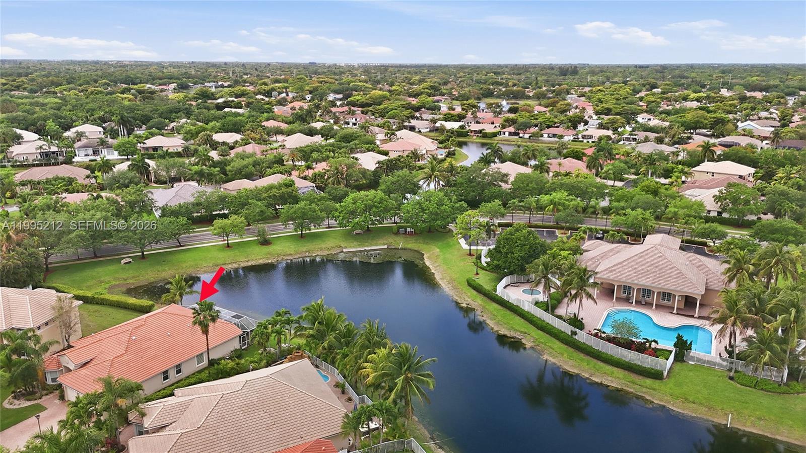 CORAL CREEK REPLAT NO 5 - Residential