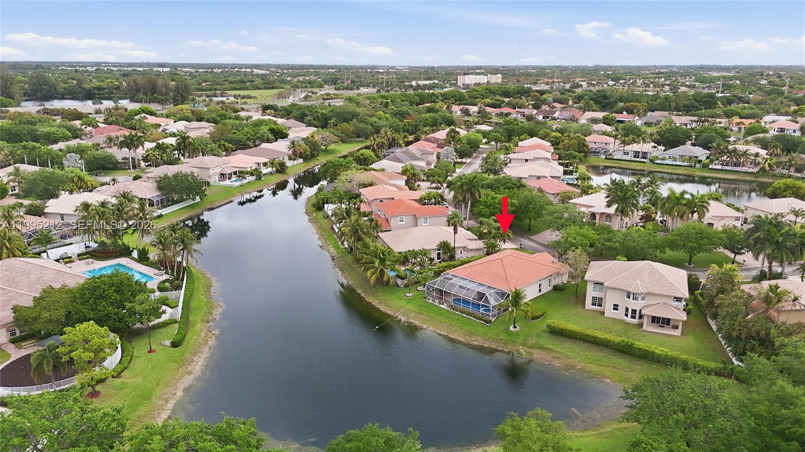 CORAL CREEK REPLAT NO 5 - Residential