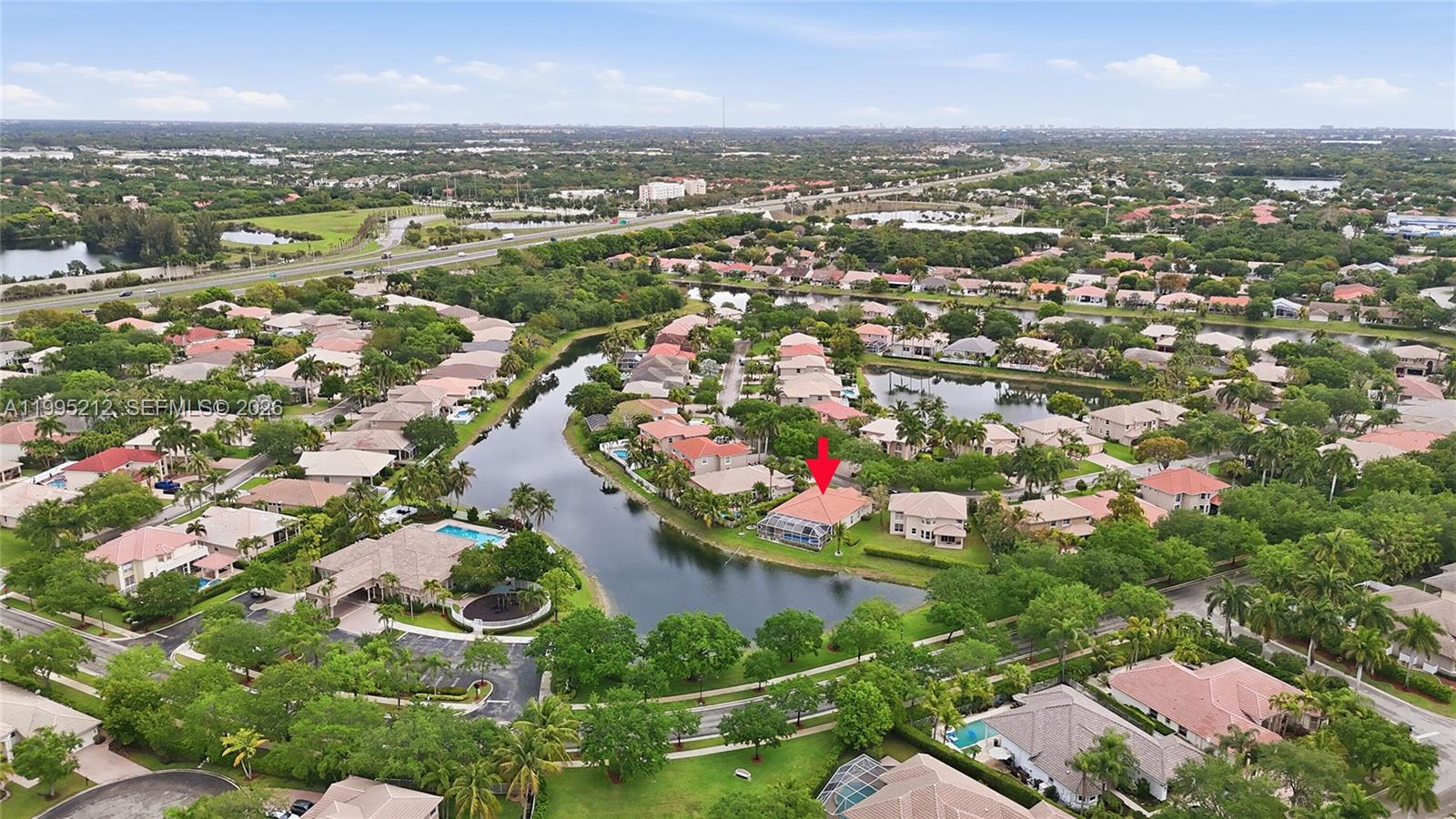 CORAL CREEK REPLAT NO 5 - Residential