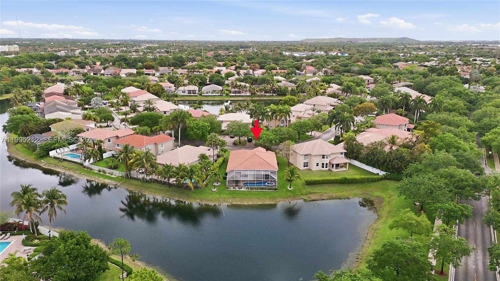 CORAL CREEK REPLAT NO 5 - Residential