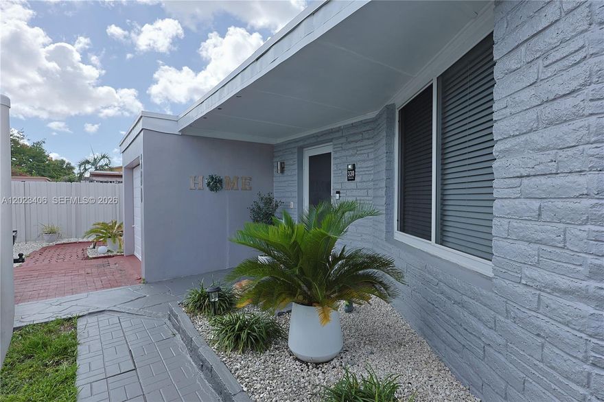Excellent opportunity in the heart of West Hialeah! Spacious single-family home situated on an oversized 11,120 SF lot with pool and a flexible layout ideal for extended family, multi-generational living, or an investor seeking value-add potential. Property is currently configured with multiple independent living areas, offering privacy and versatility. Centrally located near major roads, supermarkets, restaurants, hospitals, schools, shopping, and more. Property is sold strictly AS-IS and CASH ONLY due to its current configuration. Buyer must conduct all due diligence and verify all information. Seller and Listing Broker make no representations regarding permitted use or future use.
