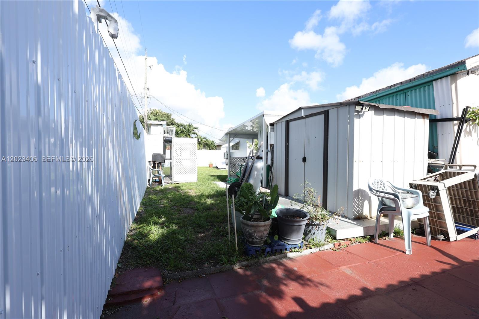 ANDREWS PARK - Residential