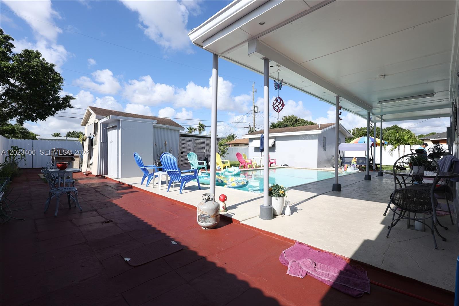 ANDREWS PARK - Residential