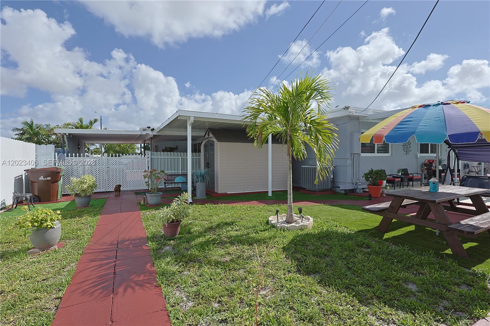 ANDREWS PARK - Residential