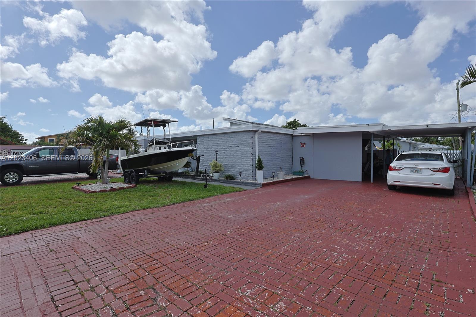 ANDREWS PARK - Residential