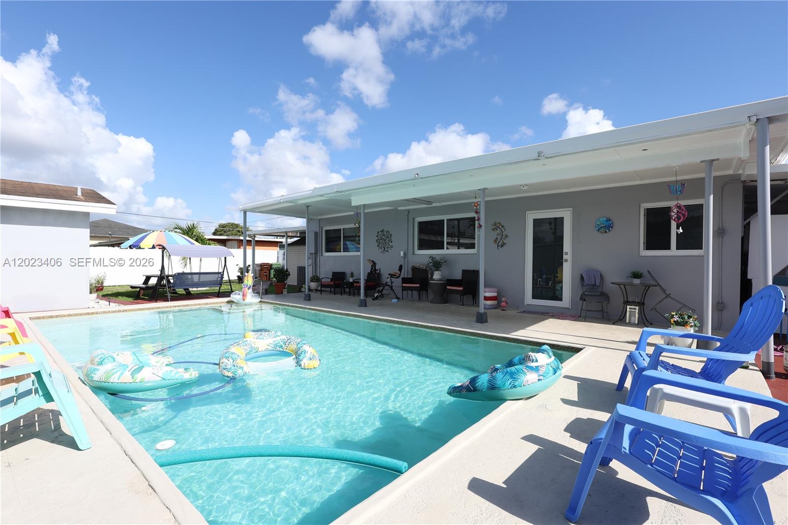 ANDREWS PARK - Residential