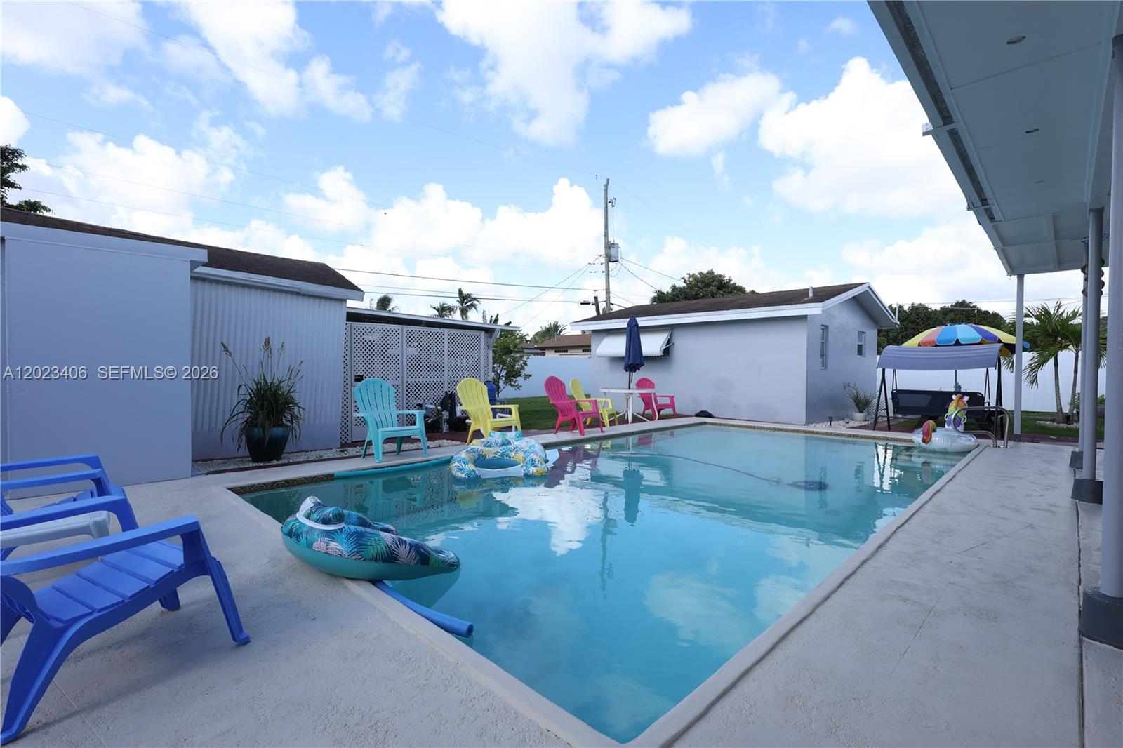 ANDREWS PARK - Residential