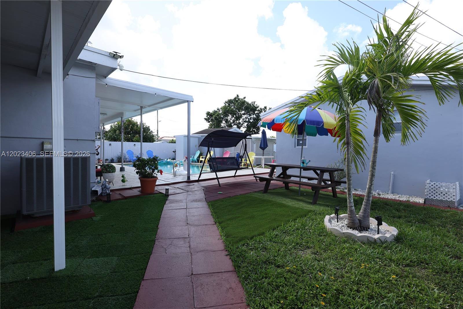 ANDREWS PARK - Residential