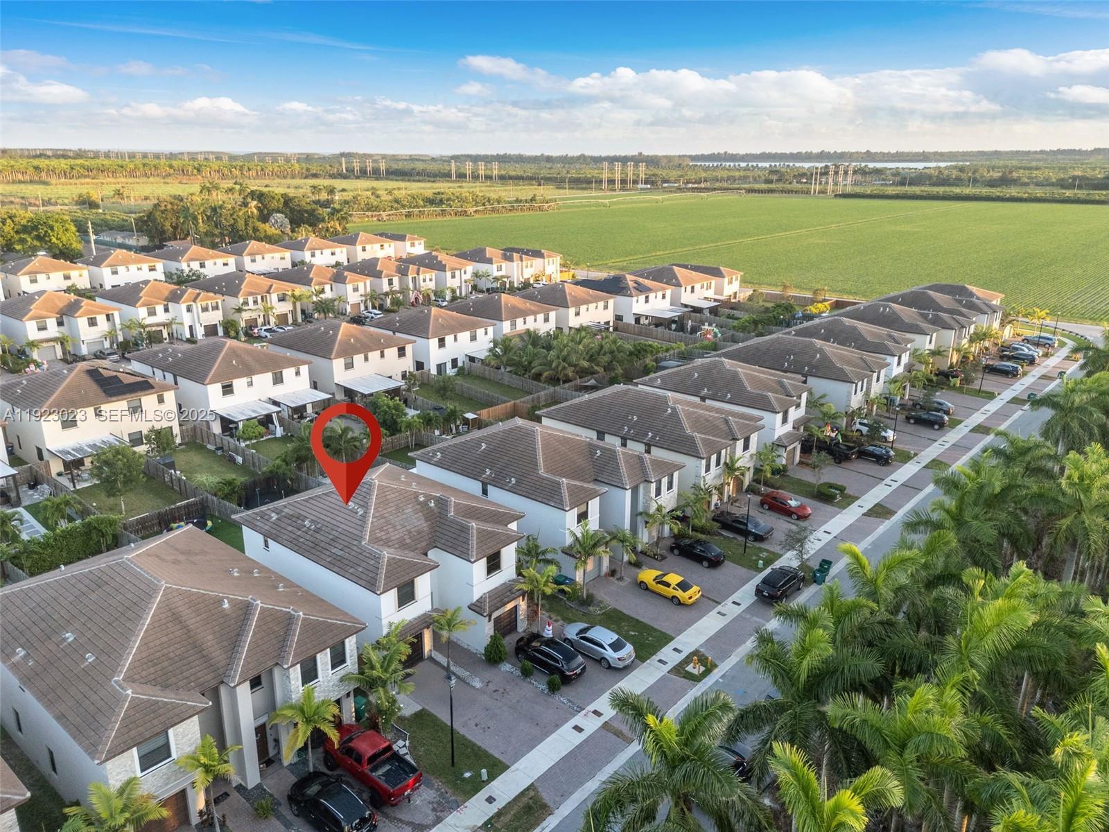 ALLAPATTAH GDNS - Residential