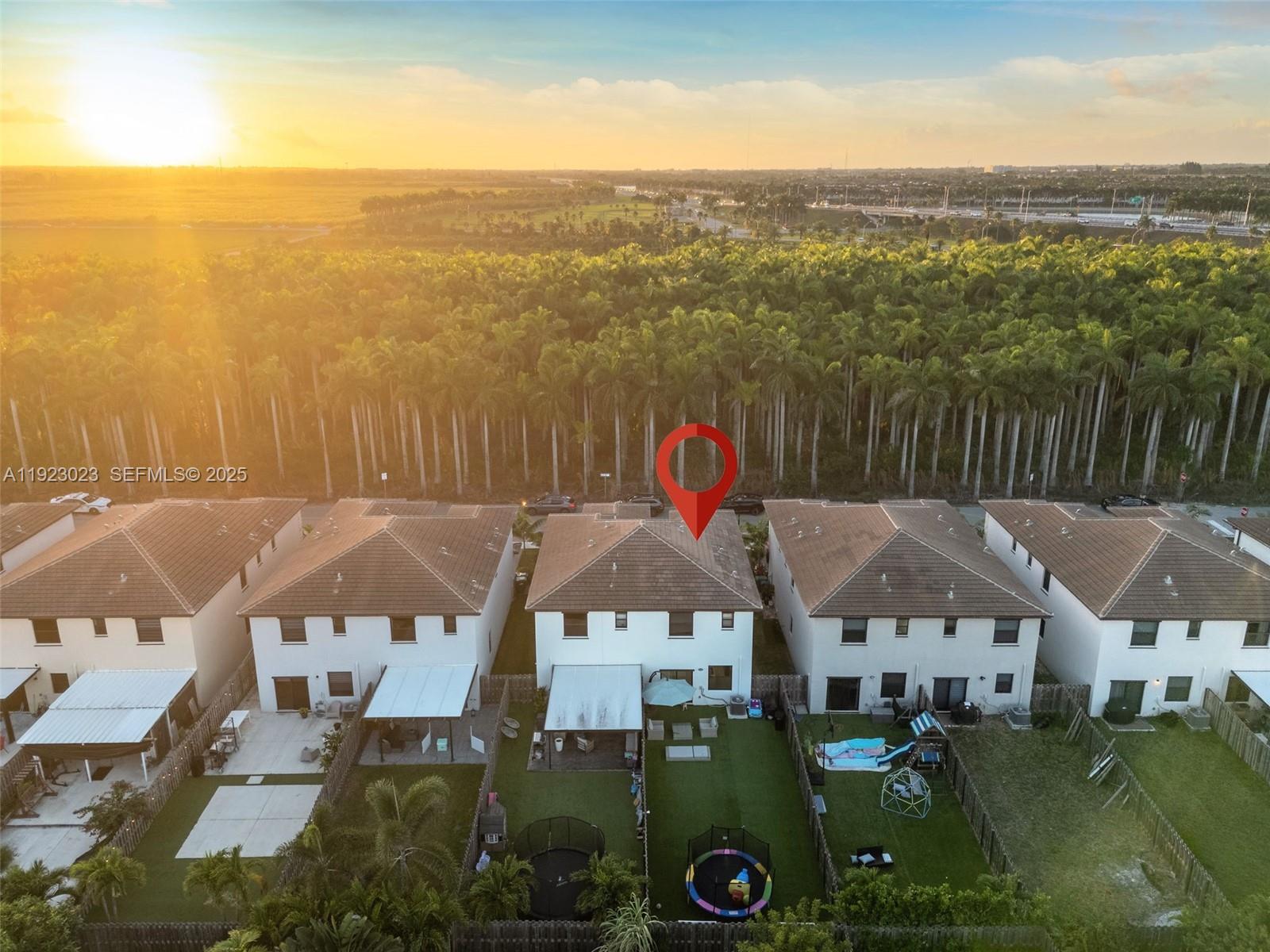 ALLAPATTAH GDNS - Residential