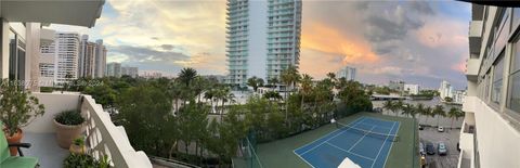 A home in Miami Beach