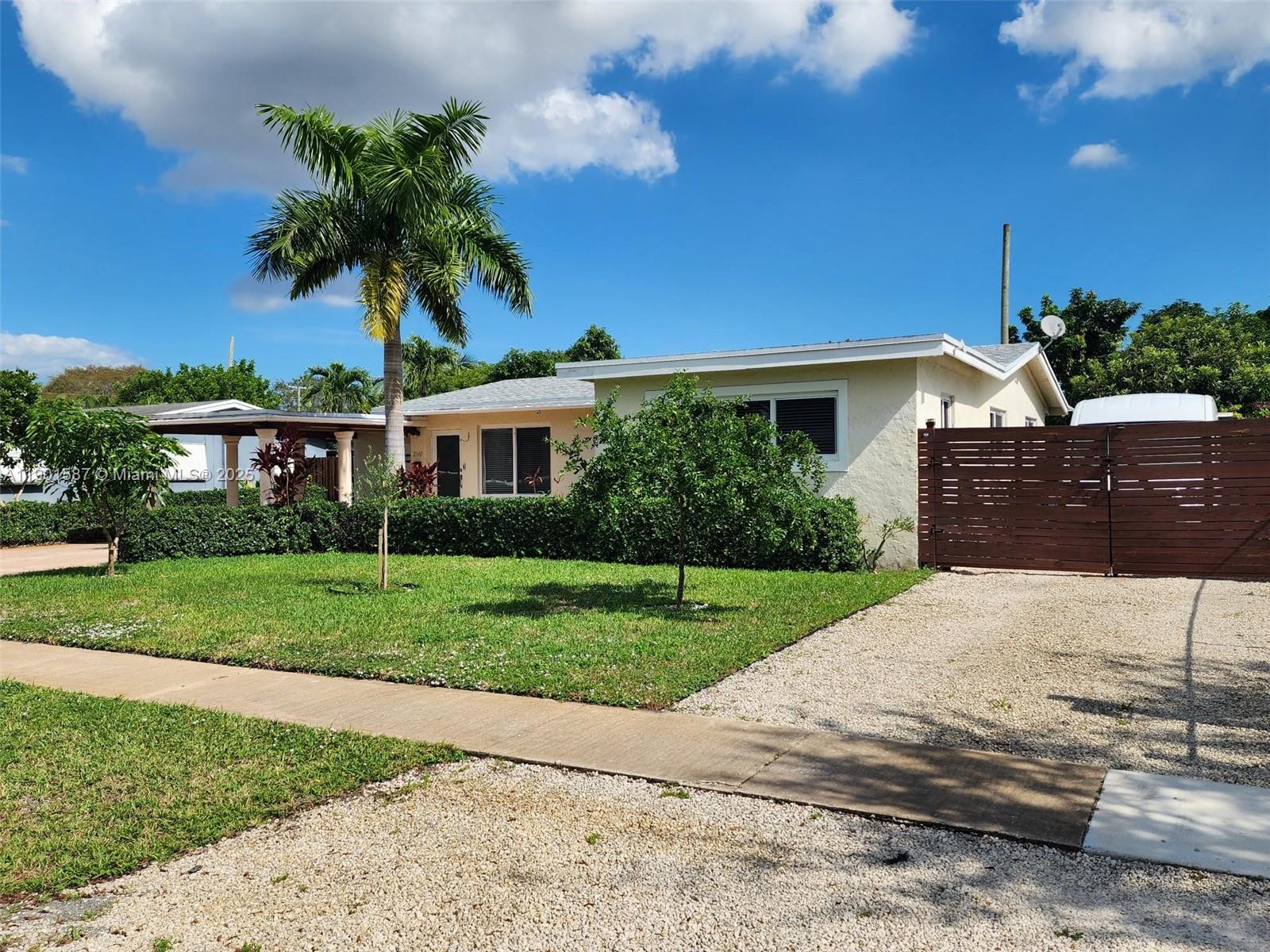 FAIRFAX BROLLIAR ADD SEC - Residential