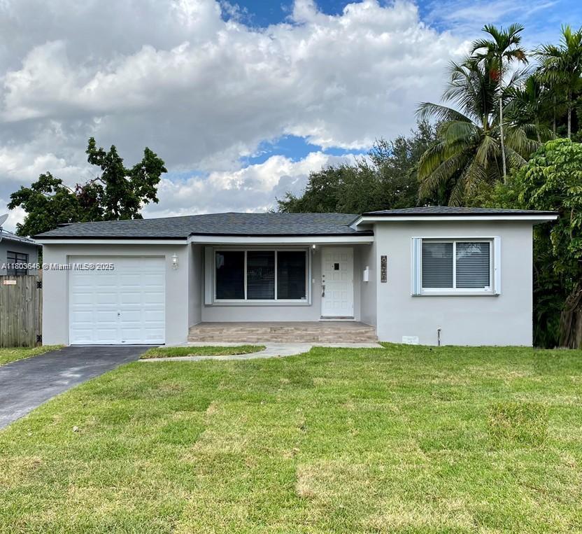 Rental Property at 6351 Sw 26 St, Miami, Broward County, Florida - Bedrooms: 2 
Bathrooms: 2  - $4,300 MO.