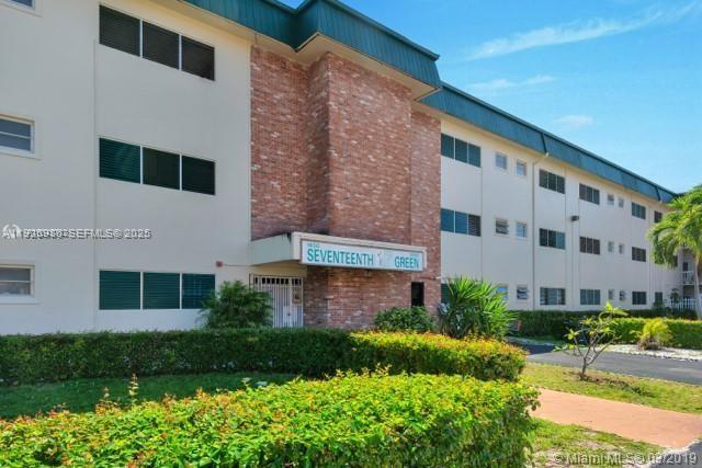 SEVENTEENTH GREEN CONDO - Residential Lease