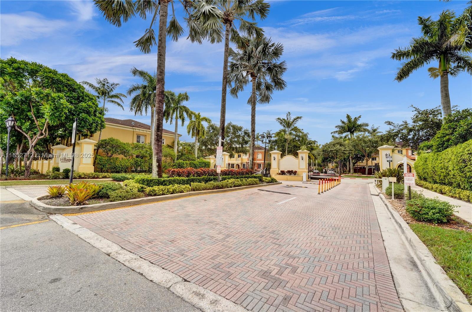 VILLAGE WALK - Residential