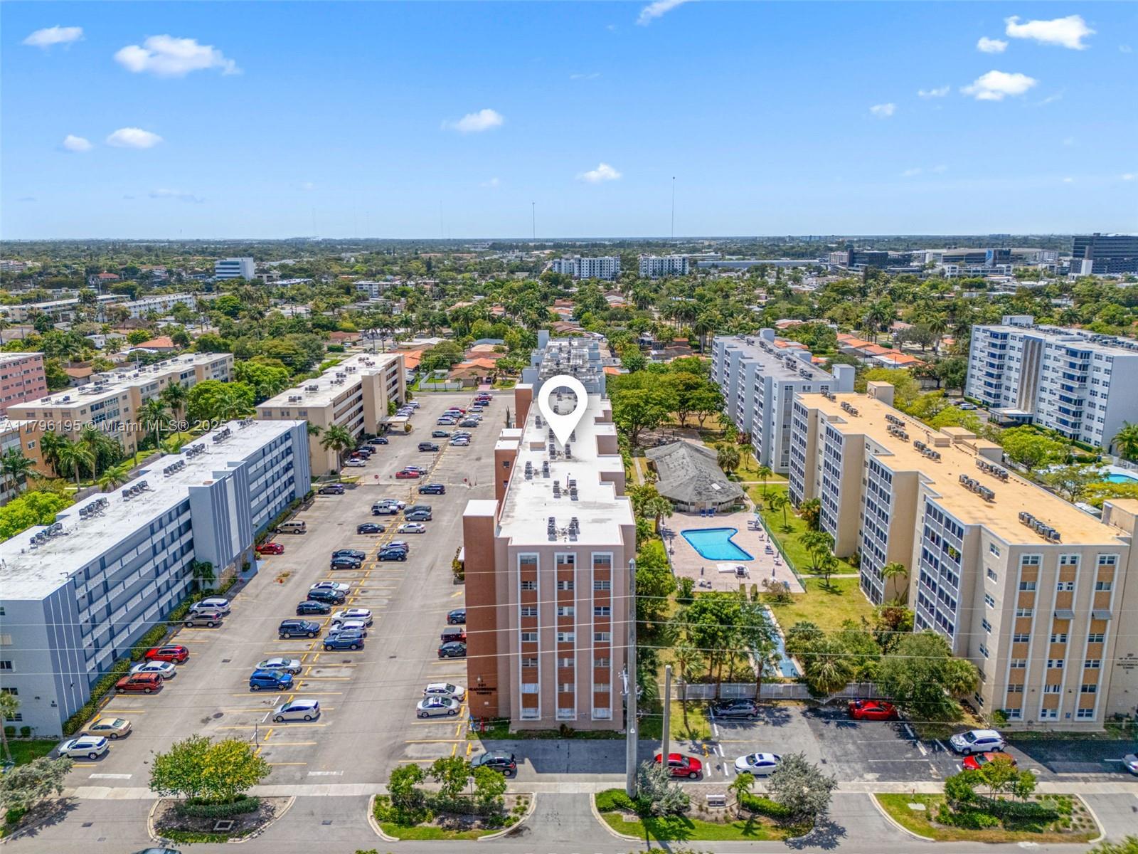 MEADOWBROOK TOWERS CONDO - Residential