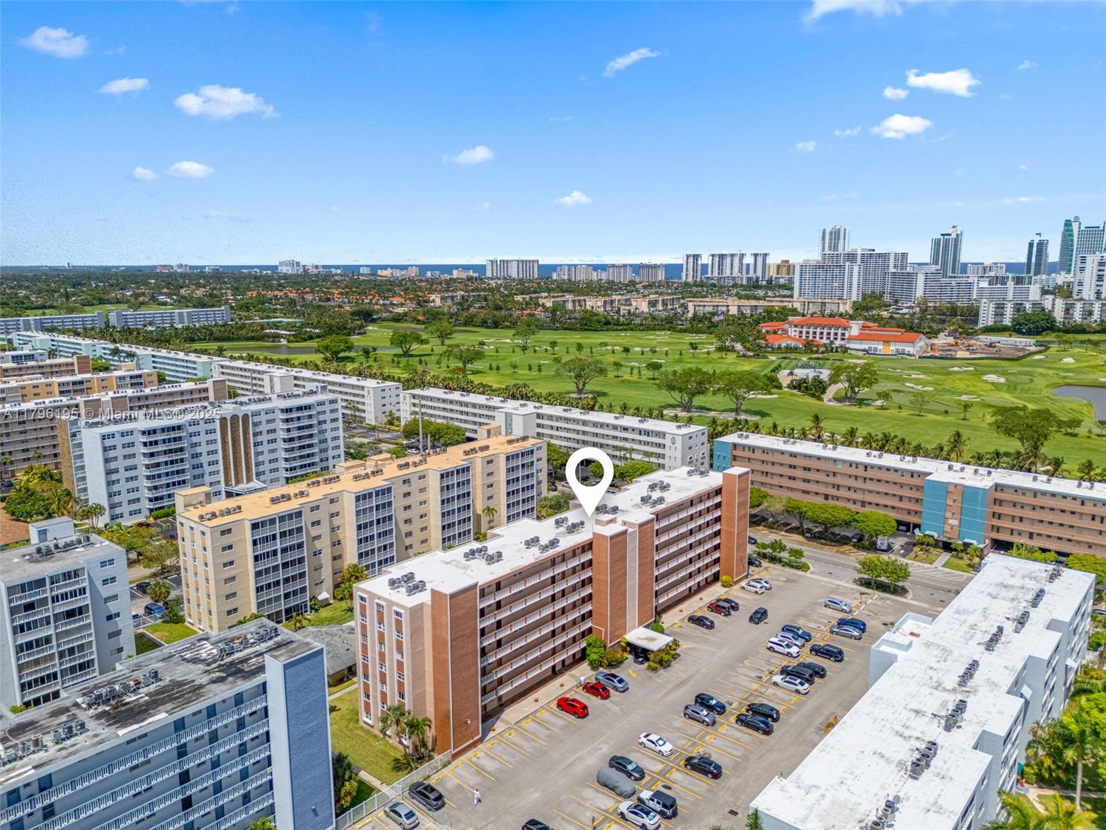 MEADOWBROOK TOWERS CONDO - Residential