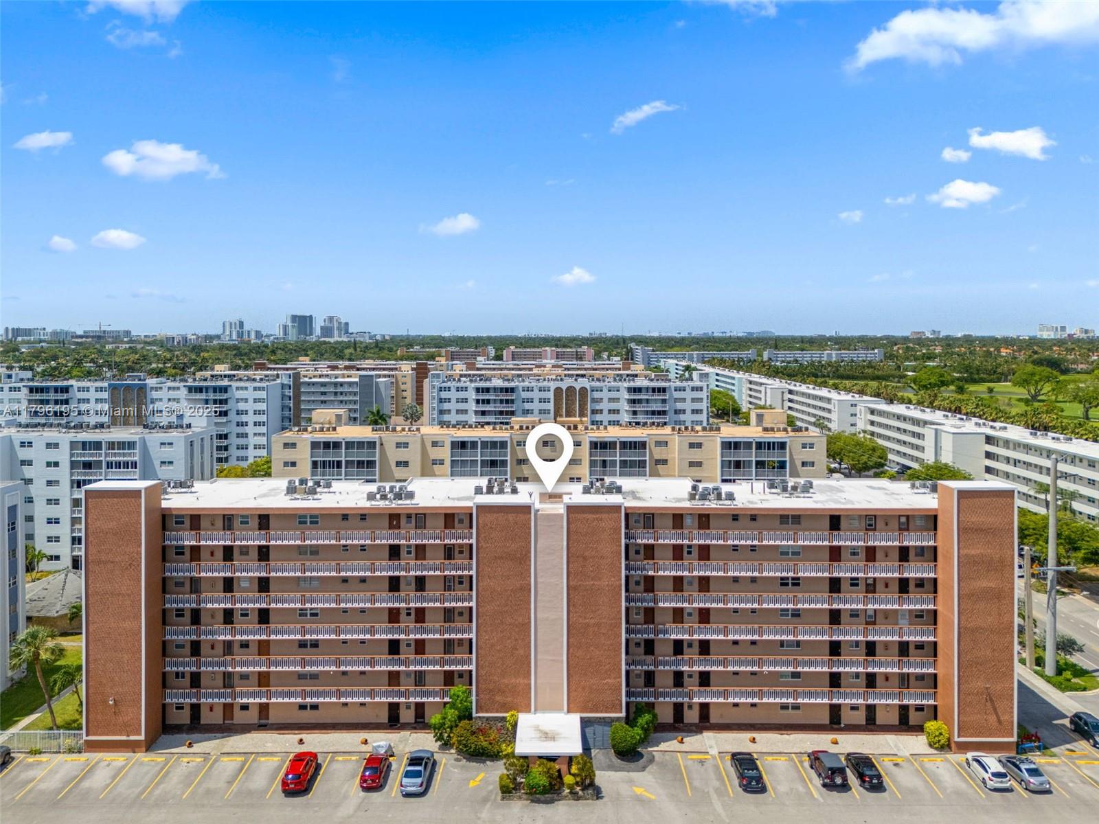 MEADOWBROOK TOWERS CONDO - Residential