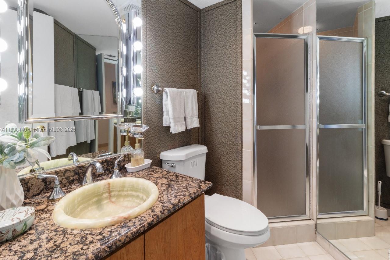 BRICKELL KEY ONE CONDO - Residential