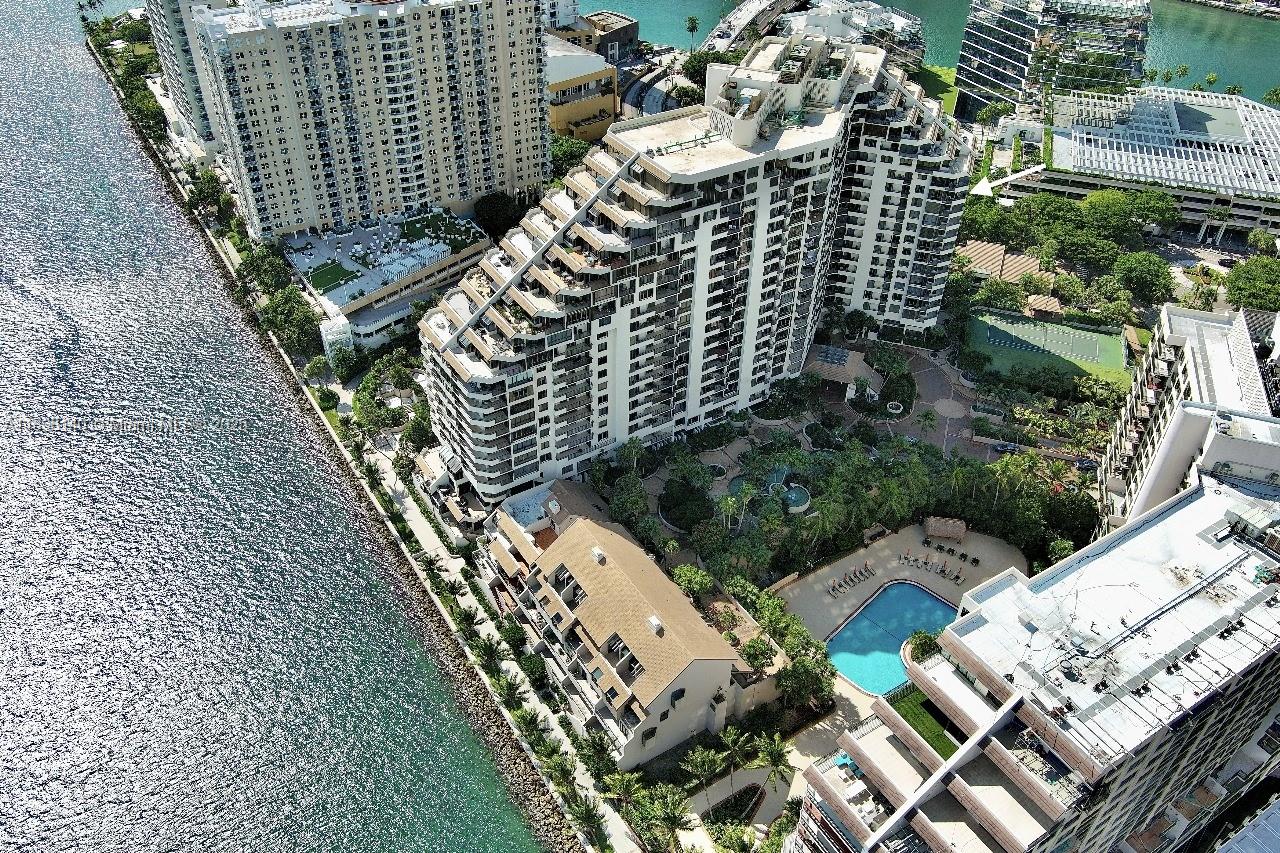 BRICKELL KEY ONE CONDO - Residential