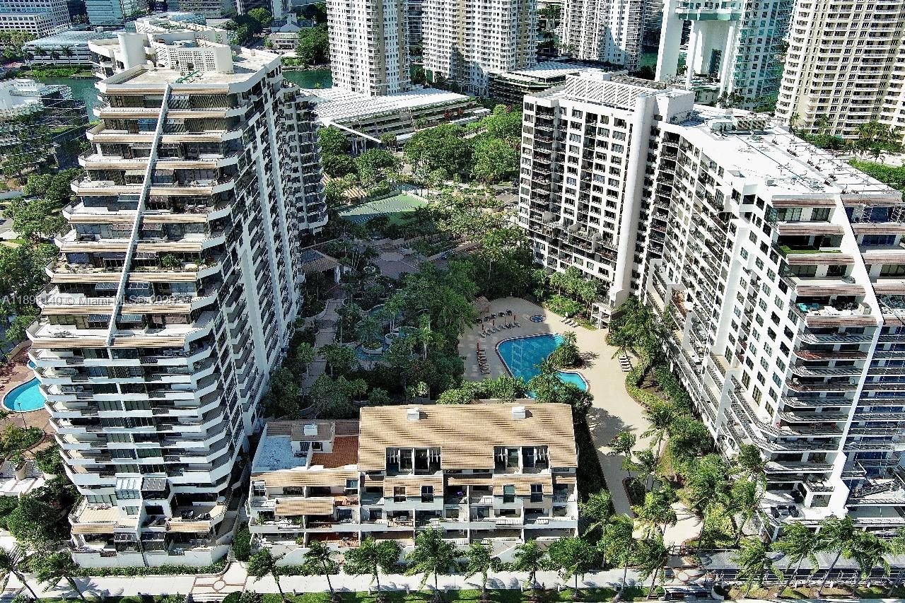 BRICKELL KEY ONE CONDO - Residential