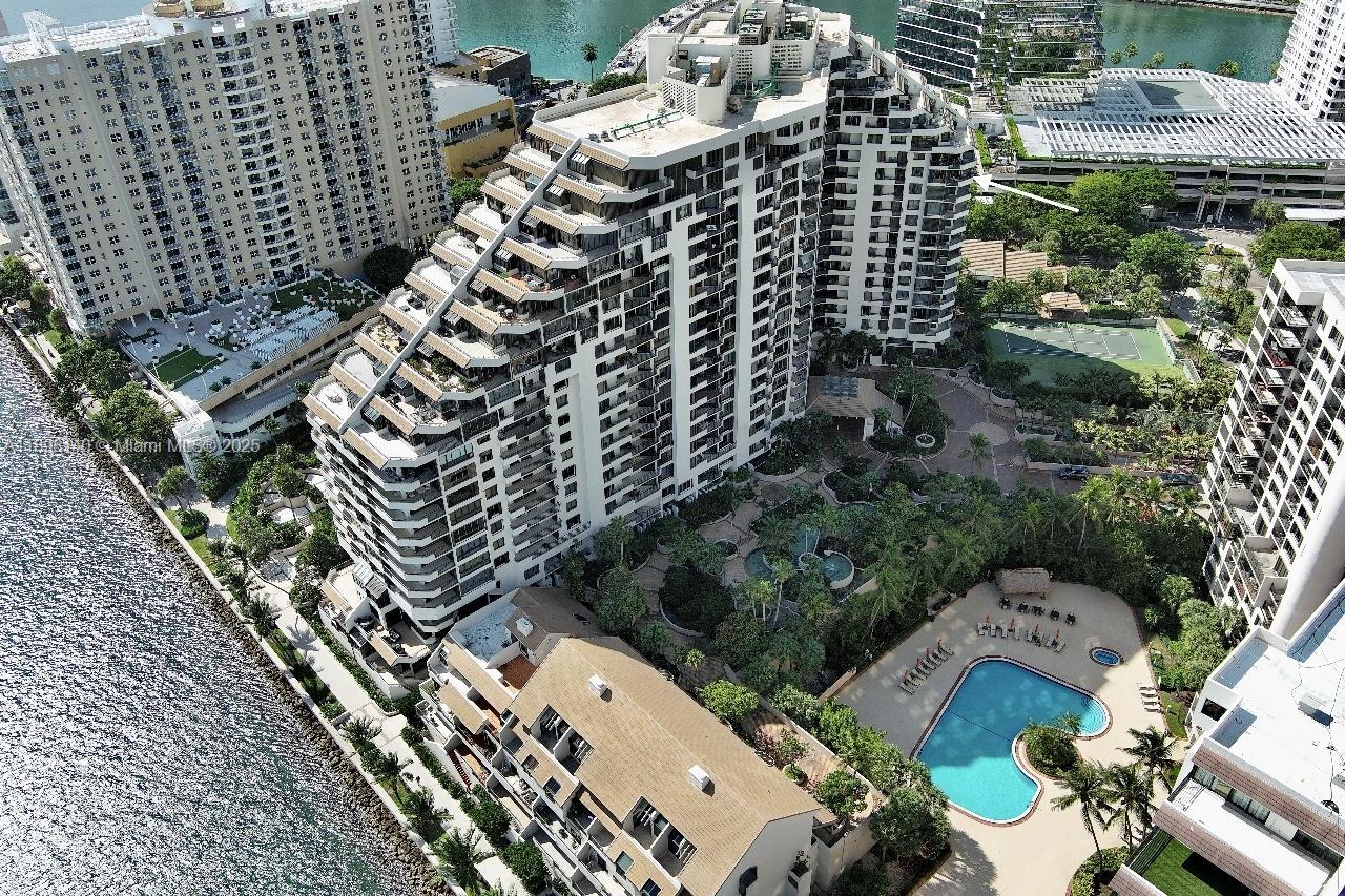 BRICKELL KEY ONE CONDO - Residential