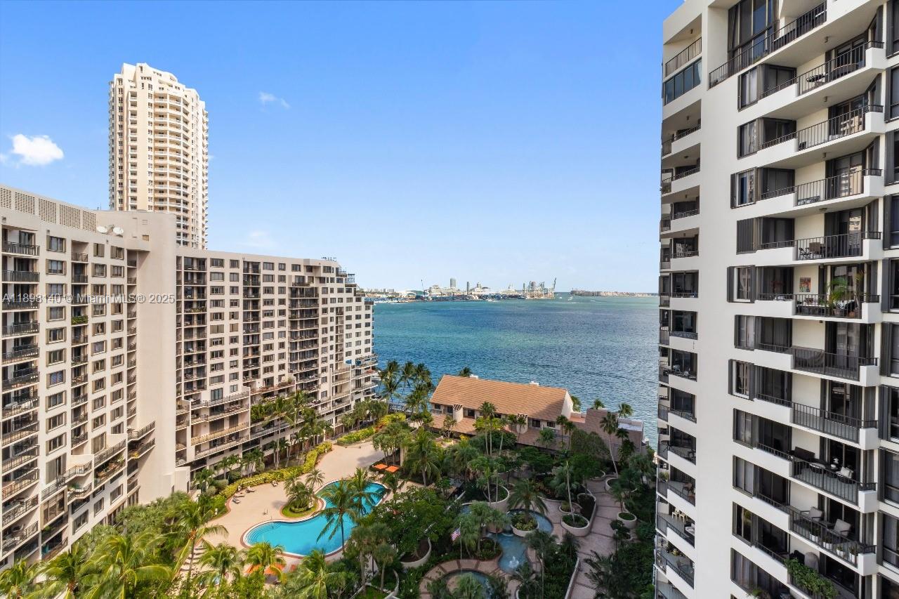 BRICKELL KEY ONE CONDO - Residential
