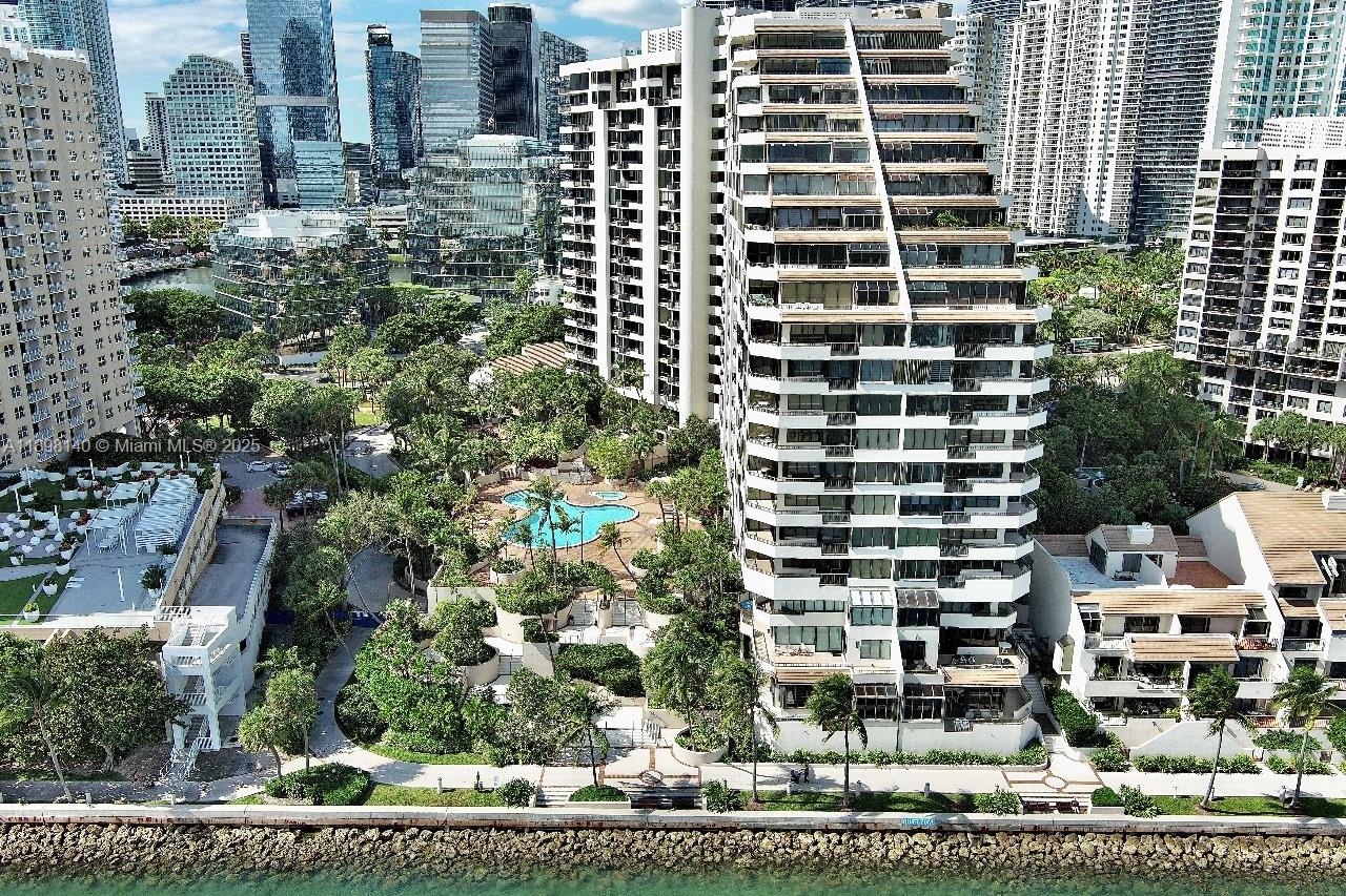 BRICKELL KEY ONE CONDO - Residential
