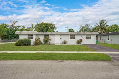 A home in Tamarac