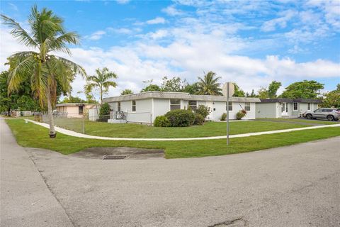 A home in Tamarac