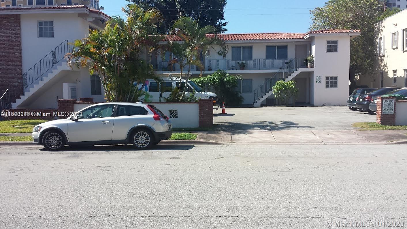 CORAL GABLES SEC K - Residential Lease