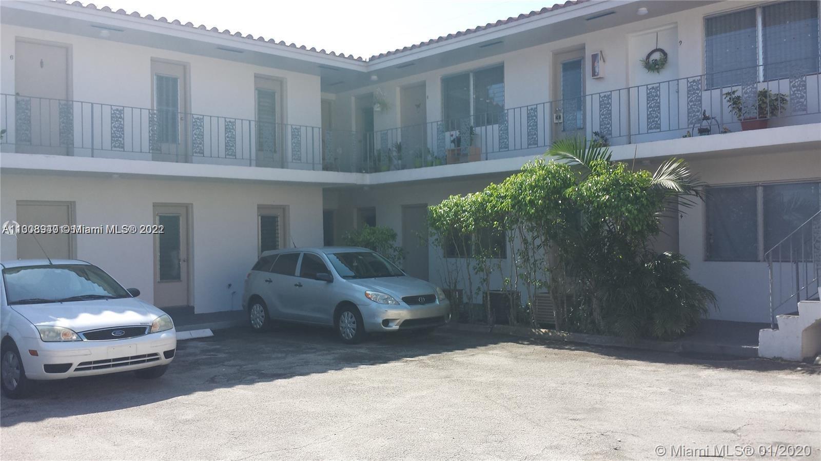 CORAL GABLES SEC K - Residential Lease