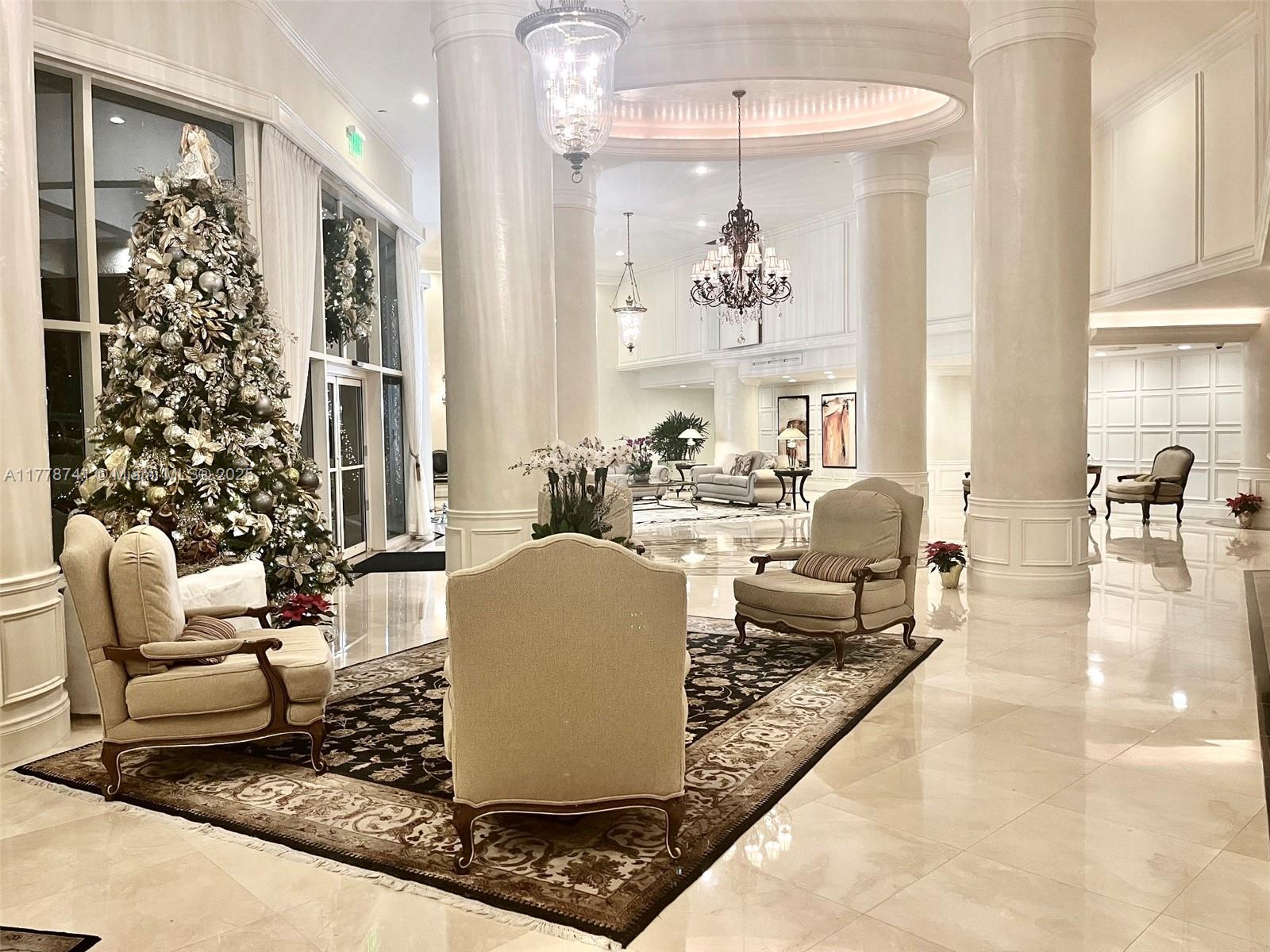 MYSTIC POINTE TOWER 500 C - Residential Lease